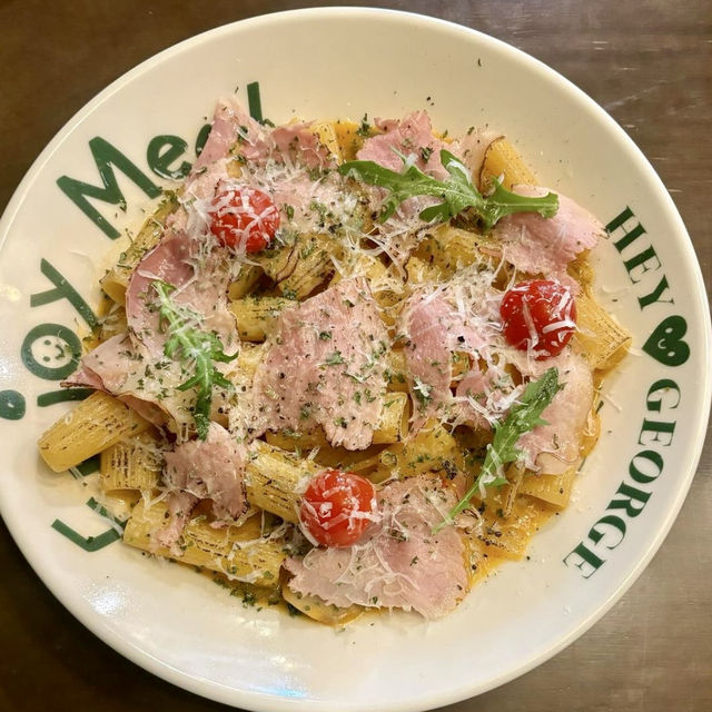 【韓国】トイストーリーのような遊び心あるカフェレストラン💚