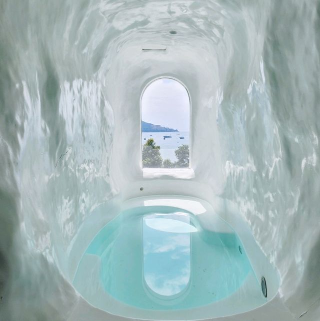 🌊 感受深圳版聖托里尼的浪漫🌊