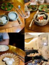 傳統釜山風味❤️ 韓式精緻海景Fine Dining🍽🌊🥂🍾