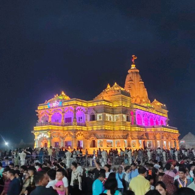 Vrindavan: A Divine Pilgrimage