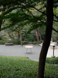 景點推薦：八芳園——東京隱藏的和式庭園美景