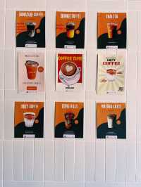  Queensbaker X Signature coffee Lamphun 