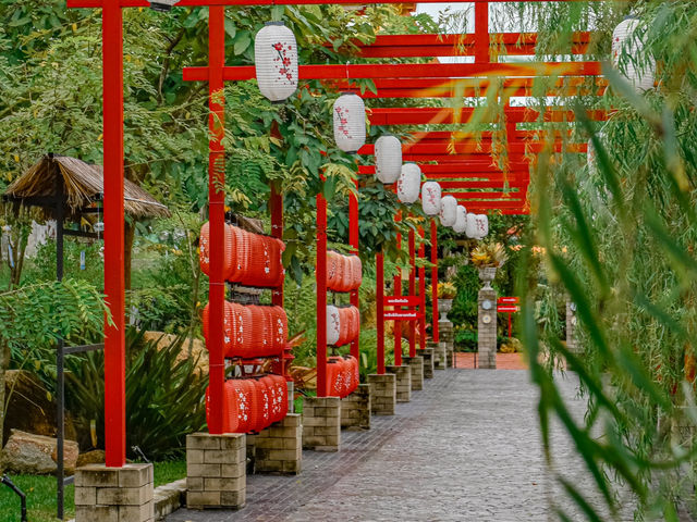วัดหุบบอนวนาราม | วัดสวย ชลบุรี 🙏