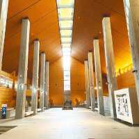 【福島】開館40周年の美術館