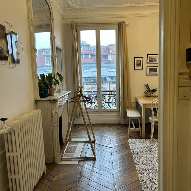 BaanParis ที่พักปารีส Airbnb สุดชิค 😍