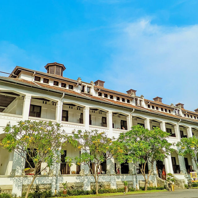 Journey Through Time at Lawang Sewu