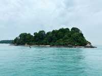 Exploring Kusu Island in Singapore