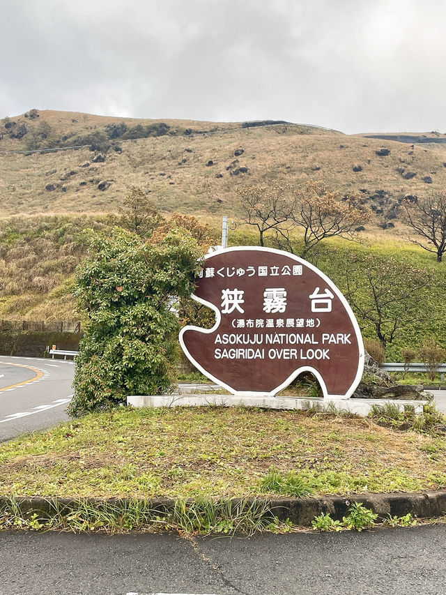 【湯布院】絶景！展望台から湯布院が一望✨