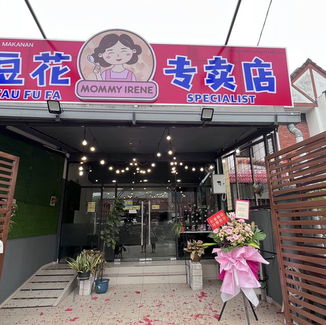 Explore the New Dessert Cafe at Sg Dua Penang- Mommy Irene Kitchen 