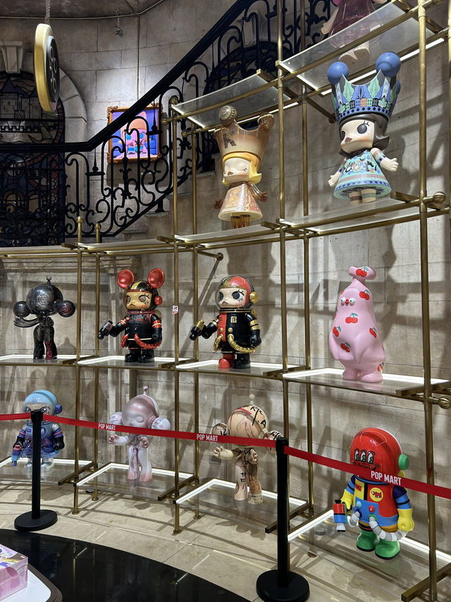 !!ห้ามพลาดกับ POP MART บน Banahills