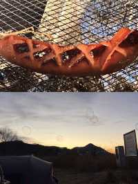 가을에 즐기는 캠핑 !⛺️