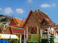 มาคลองถม..ไหว้พระวัดชัยชนะสงคราม
