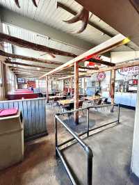 ［聖安東尼奧食記］The Barbecue Station-在地德州烤肉🍖