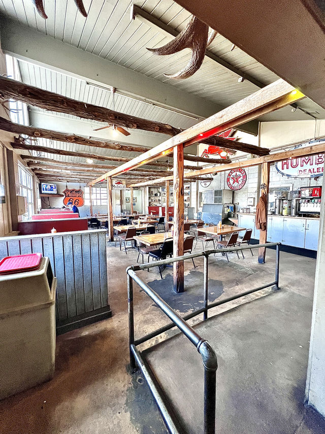 ［聖安東尼奧食記］The Barbecue Station-在地德州烤肉🍖