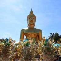 ที่เที่ยวชลบุรี วัดพระใหญ่พัทยา