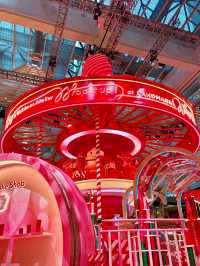 【中環】置地廣場：Wrap It Up! A Christmas Atelier at LANDMARK
