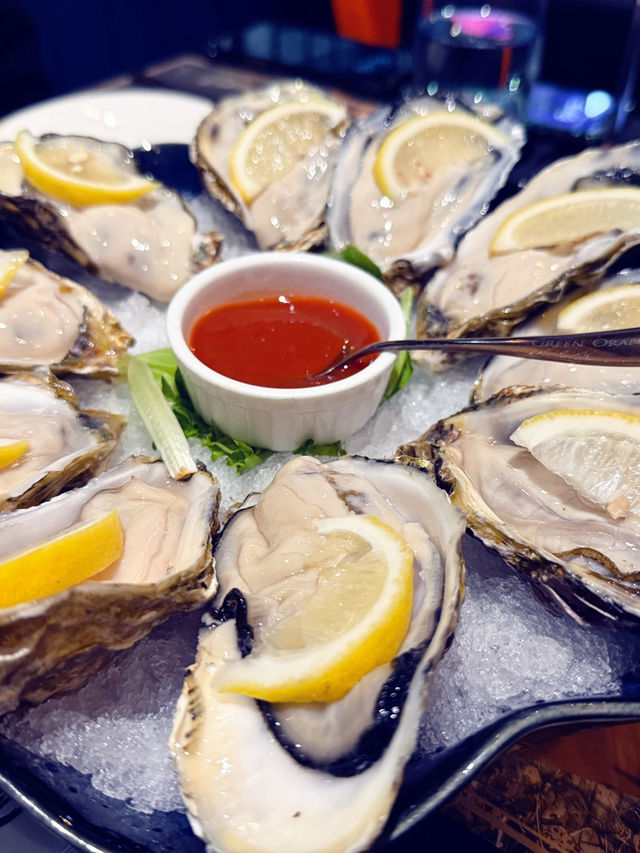 上環高質西餐廳