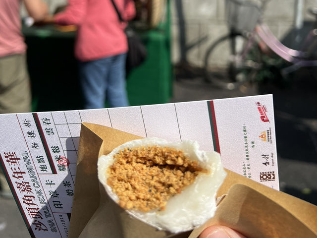 沙頭角禁區神秘之旅