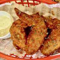 Red Corner Burger Cafe