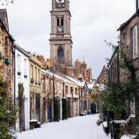 Edinburgh, United Kingdom 
