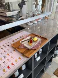 ชี้เป้าคาเฟ่ขนมอร่อย ’Come escape’ 