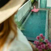 วัยรุ่น Pool villa แบบลักชู✨👑