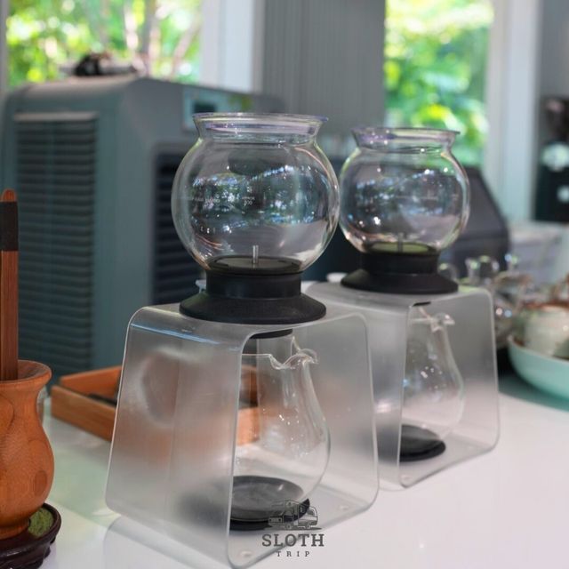 ⭐ NANA Coffee Roasters