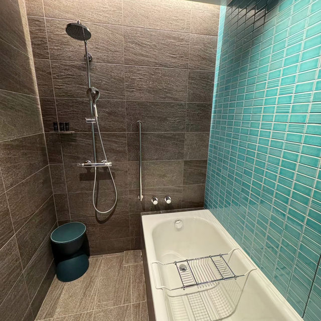 A Modern Haven: My Memorable Stay at TIAD Nagoya