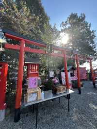 ［日本北陸旅行］三光稻荷神社⛩️最有趣的洗錢服務💰