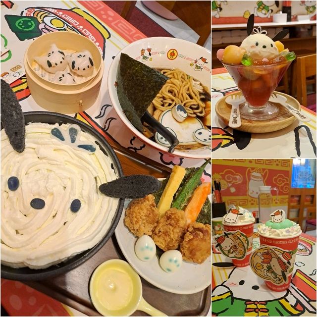 得意PC狗主題餐飲美食