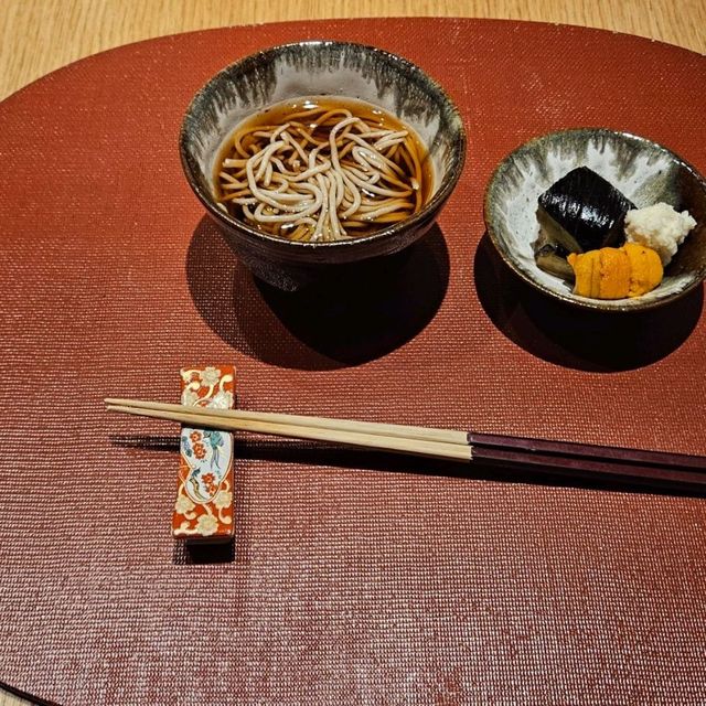Mitou: A Minimalist Journey to Kaiseki Perfection in Seoul