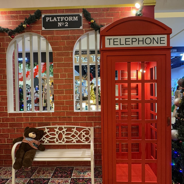 Festive Vibes Galore at The Starling Mall 🎅🎄