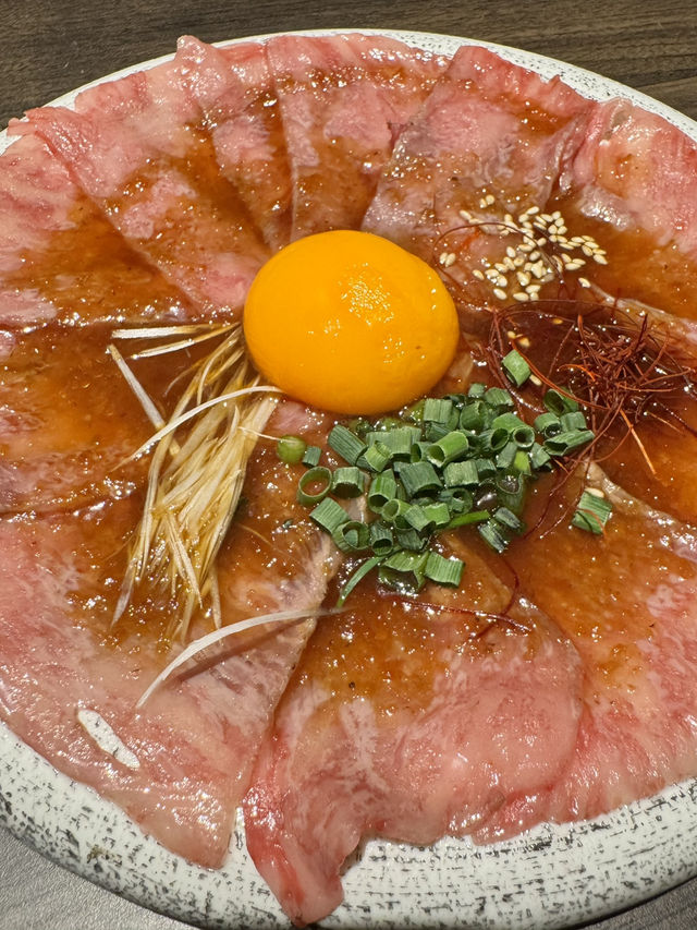 【北九州旅行】スタイリッシュな絶品焼肉店🥩