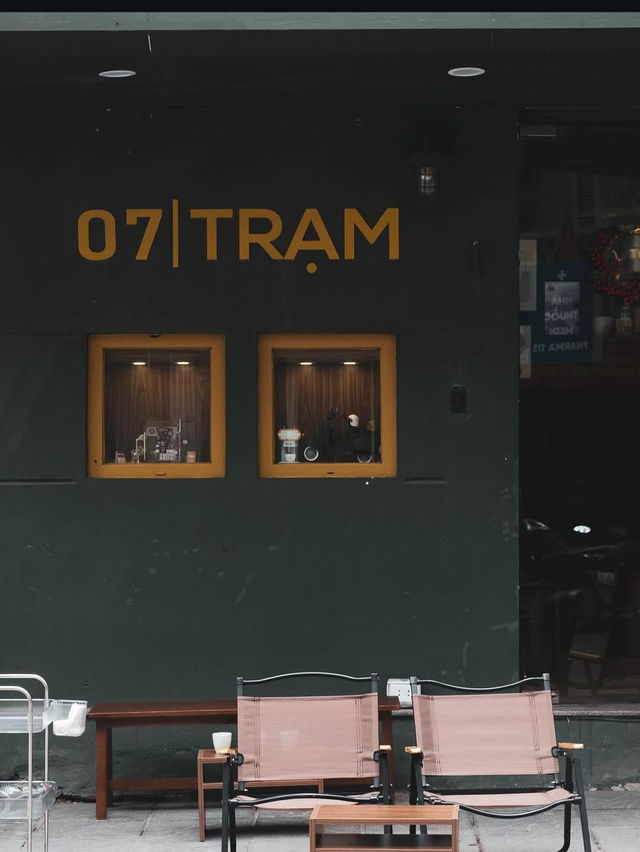 TRẠM COFFEE & TEA