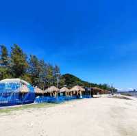 คาเฟ่ร้านอาหาร ริมชายหาด ติดทะเลศรีราชา