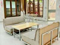 Sporty and Cozy Vibes at Agoge Cafe Yogya