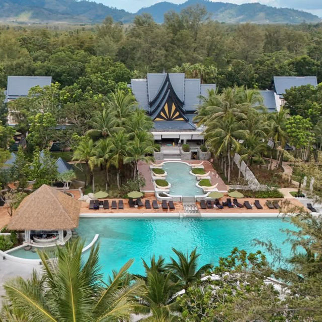ที่พักติดทะเล หาดทรายนุ่มละมุน พังงา 🏖️🏝️