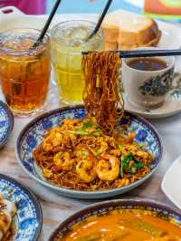 Chang Leong Nanyang cuisine