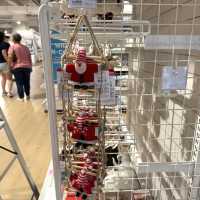 Nitori: A Must-Visit for a Cozy Festive Vibe! 