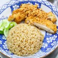  ตั๋นโบข้าวมันไก่เยาวราช เปิดใหม่ [สุทธิสาร]