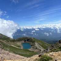 【御嶽山】　🇯🇵日本百名山