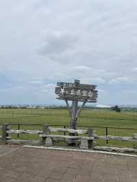 【北海道旅行】札幌／有名なクラーク博士の象がある展望台