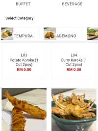 Taste the Joy of the Holidays at Teien Japanese Buffet