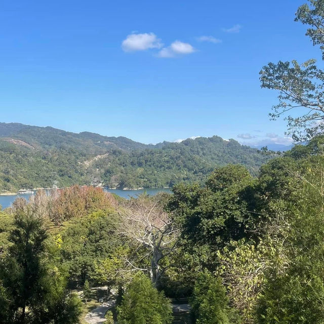 鯉魚潭水庫