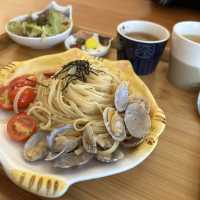 貓咪主題日式定食店