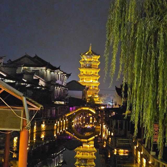 千年一眼，灤州古城