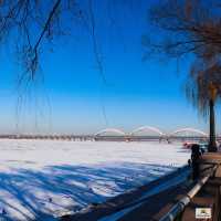 Songhua River Bridge 