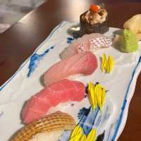 酒店內特色居酒屋🇯🇵食材新鮮選擇多👍🏻