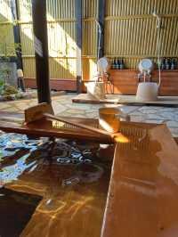 Private Onsen in Oita🫧