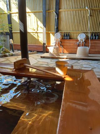 Private Onsen in Oita🫧